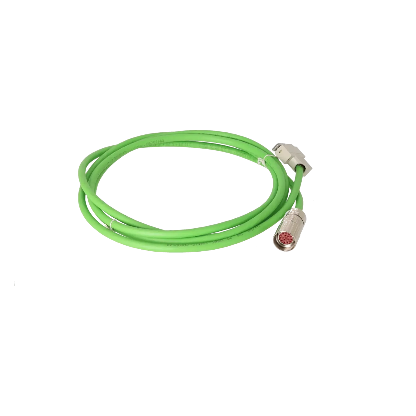 SIEMENS 6FX8002-2CA51-1AD0, Antriebstechnik, Verbindungssysteme / Leitungen, K0226914, Bild 3