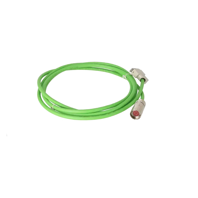 SIEMENS 6FX8002-2CA51-1AD0, Antriebstechnik, Verbindungssysteme / Leitungen, K0226914, Bild 3