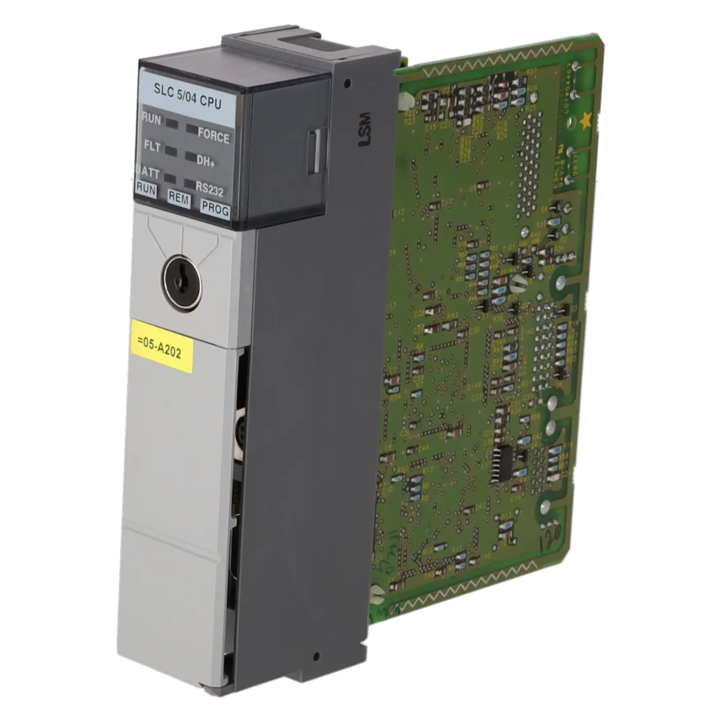 Allen Bradley 1747-L541, Baugruppen, CPU / Zentralbaugruppen, K0227165, Bild 2