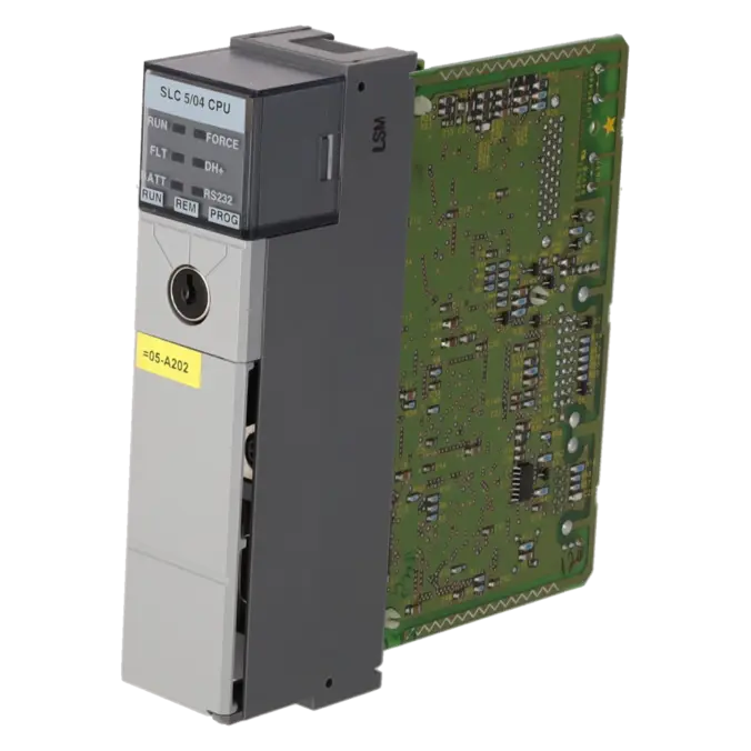 Allen Bradley 1747-L541, Baugruppen, CPU / Zentralbaugruppen, K0227165, Bild 2