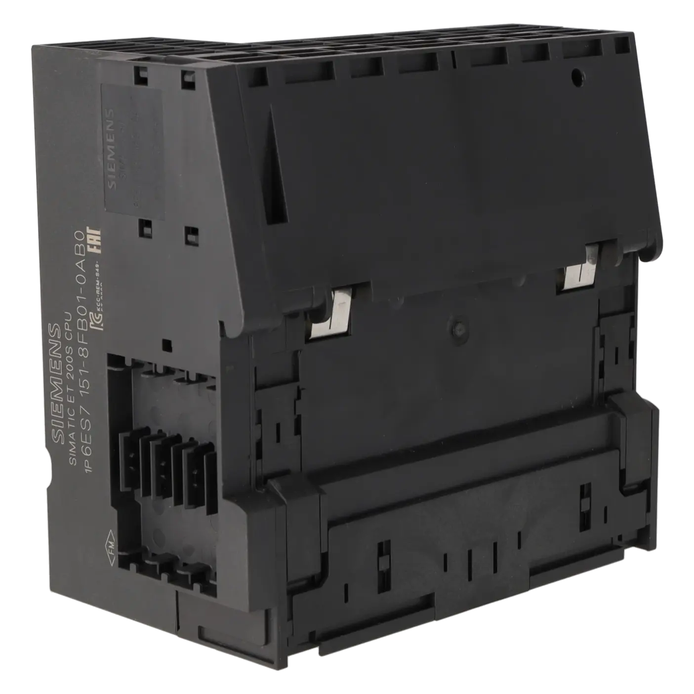 SIEMENS 6ES7151-8FB01-0AB0, Baugruppen, CPU / Zentralbaugruppen, K0252091, Bild 4