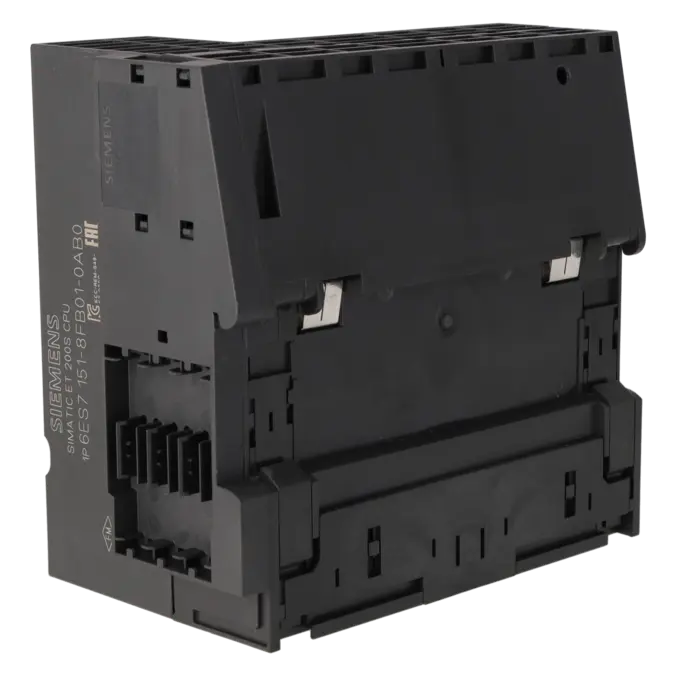 SIEMENS 6ES7151-8FB01-0AB0, Baugruppen, CPU / Zentralbaugruppen, K0252091, Bild 4