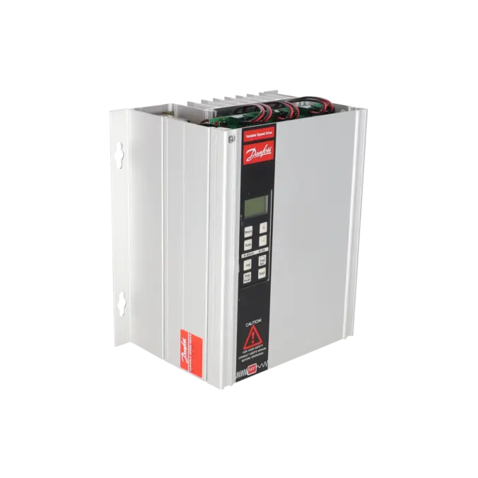 DANFOSS 175H7242, Antriebstechnik, Umrichter, K0342995, Bild 8