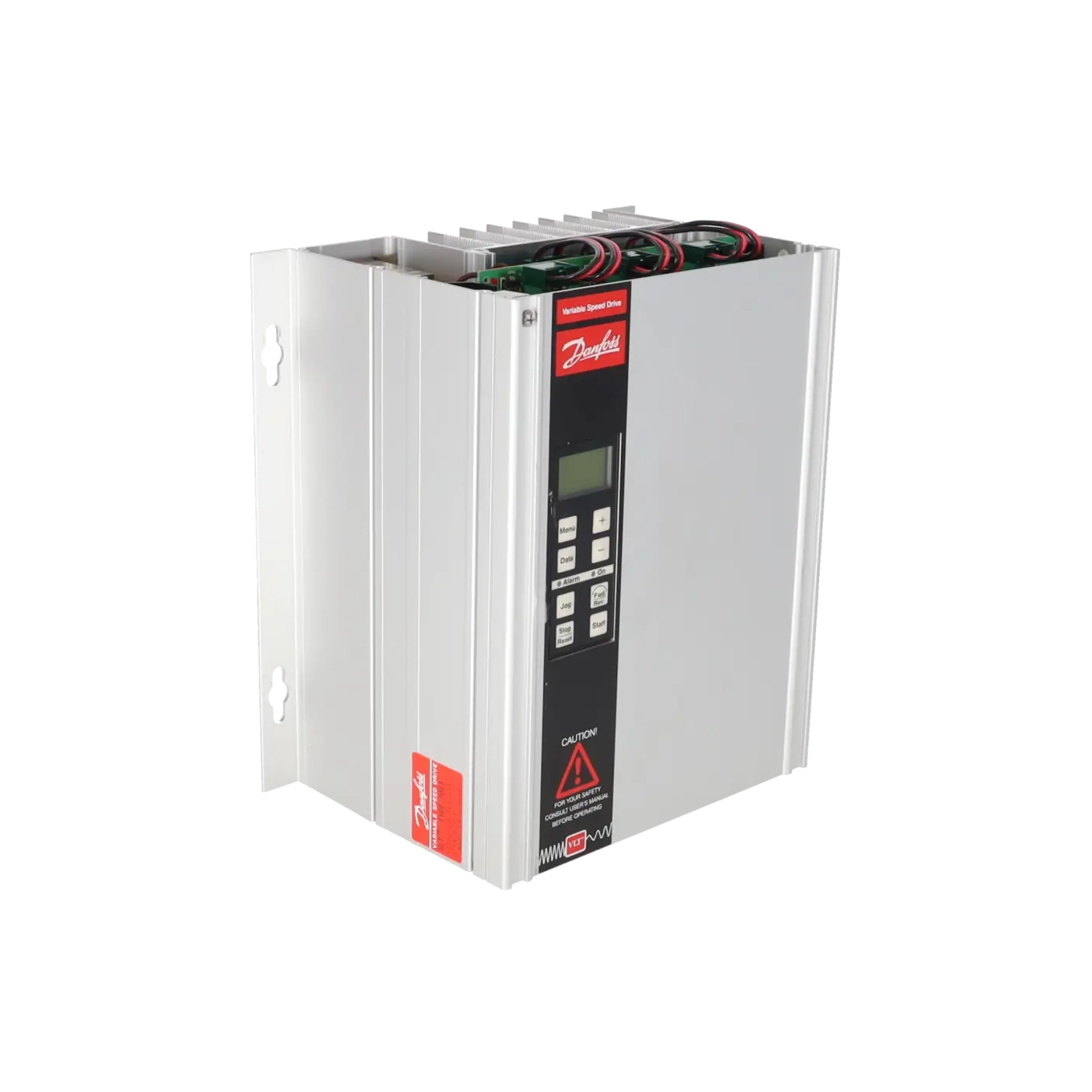 DANFOSS 175H7242, Antriebstechnik, Umrichter, K0342995, Bild 8