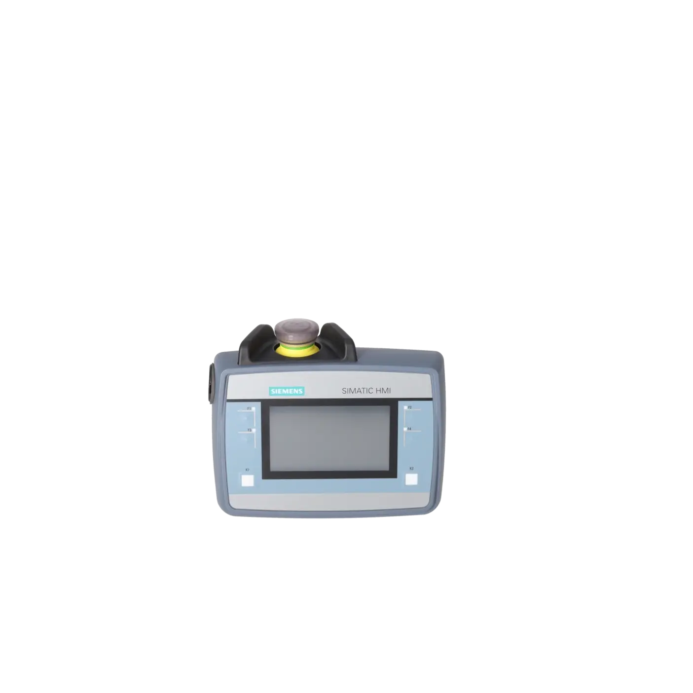 SIEMENS 6AV2125-2DB23-0AX0, HMI, Mobile Panels / Control Panels, K1096489, Image 1