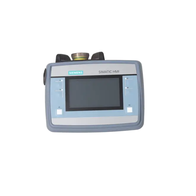 SIEMENS 6AV2125-2DB23-0AX0, HMI, Mobile Panels / Control Panels, K1096489