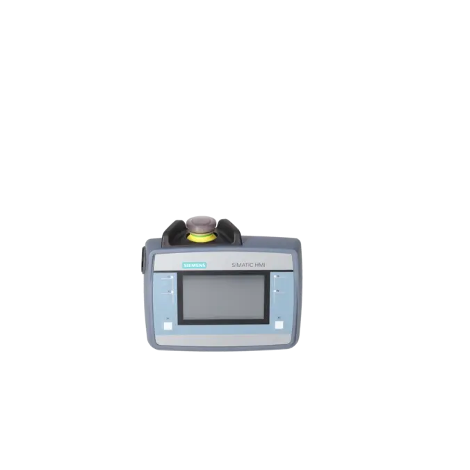 SIEMENS 6AV2125-2DB23-0AX0, HMI, Mobile Panels / Control Panels, K1096489, Image 1