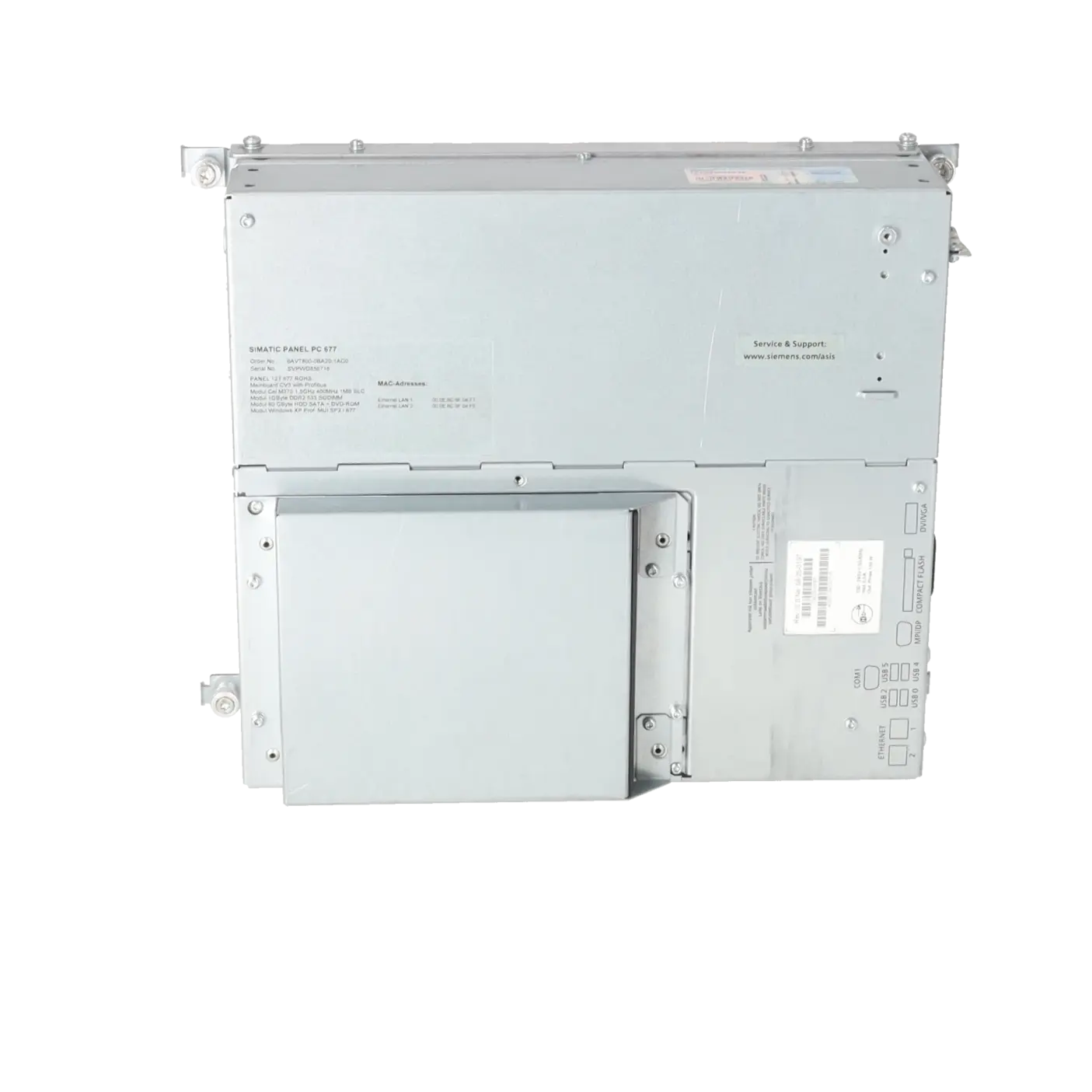 SIEMENS 6AV7800-0BA20-1AC0, HMI, Industrie-PCs, K1170917, Bild 7