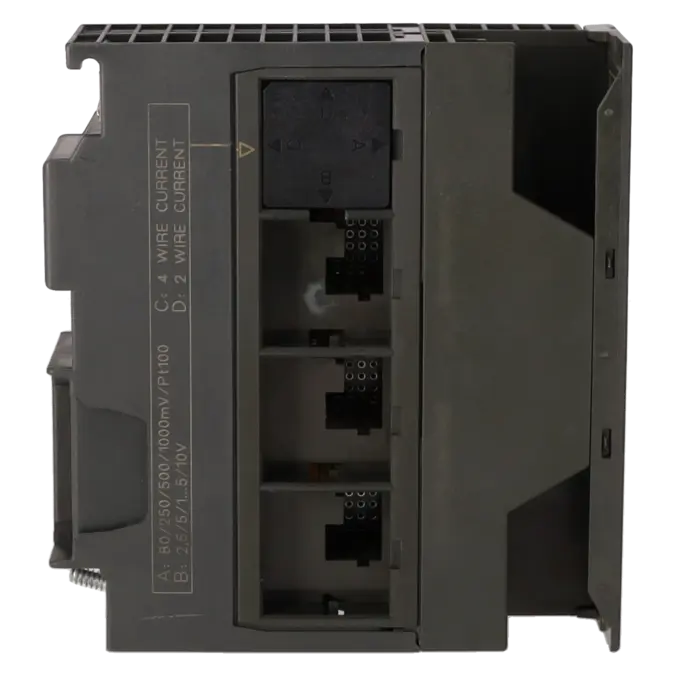 SIEMENS 6ES7331-7KB01-0AB0, PLC Controls, Analog Input / Output Modules, K0000149 Image 7