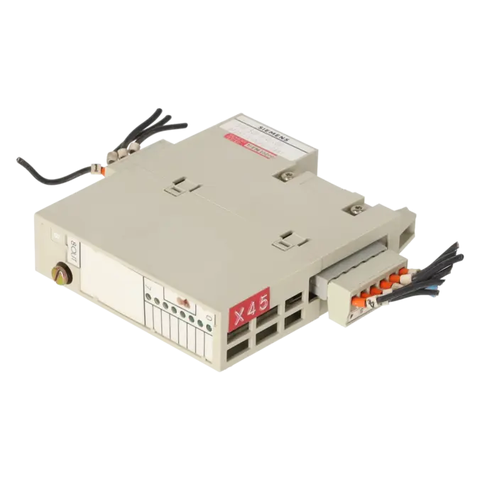 SIEMENS 6FC5111-0CA03-0AA1, PLC Controls, Digital Input / Output Modules, K0054208, Image 2