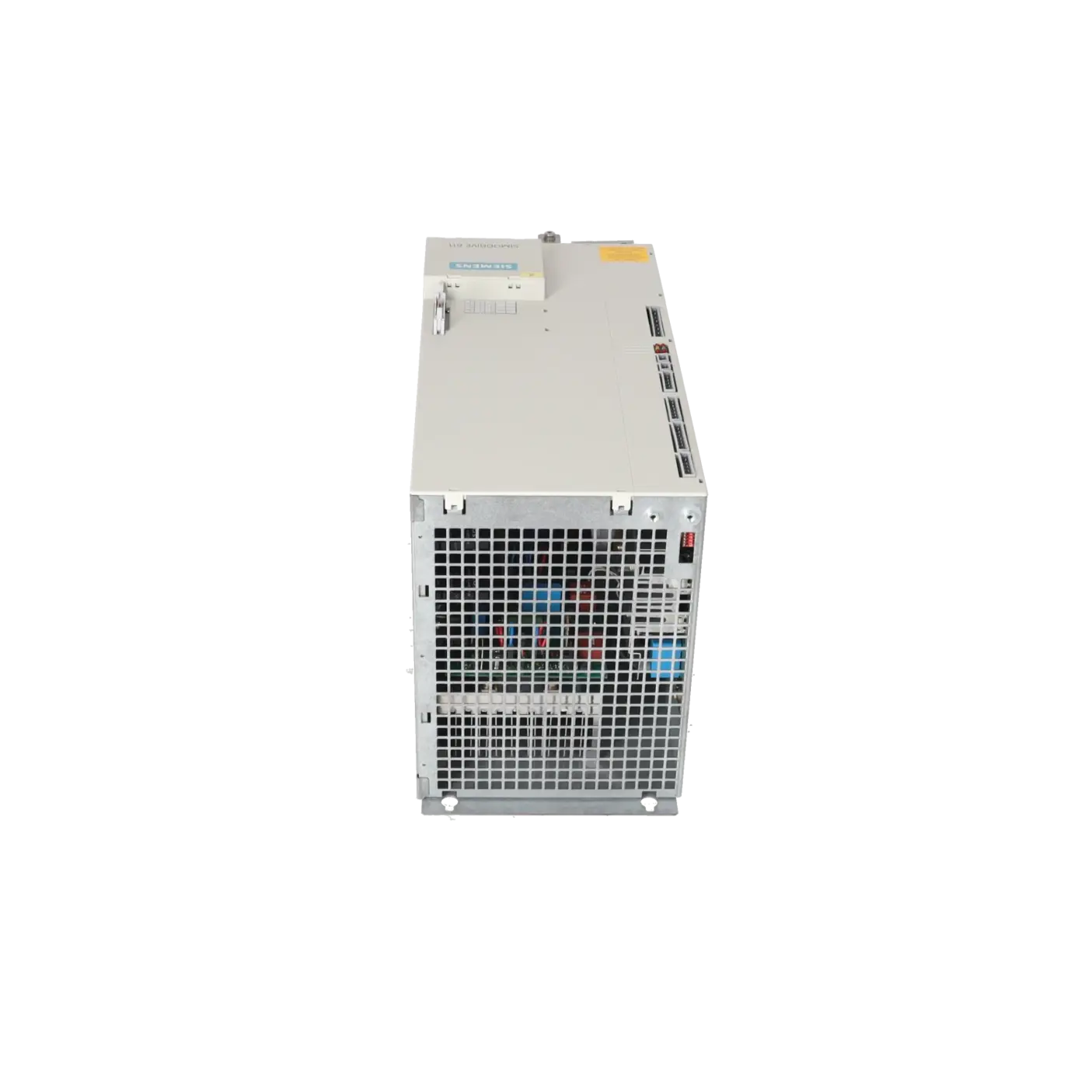SIEMENS 6SN1145-1BA02-0CA0, Antriebstechnik, Einspeise- / Rückspeisemodule, K0063841, Bild 5