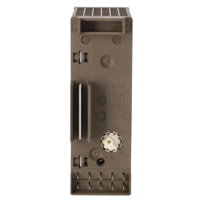 SIEMENS 6ES5464-8MA21, PLC Controls, Analog Input / Output Modules, K0117569, Image 4