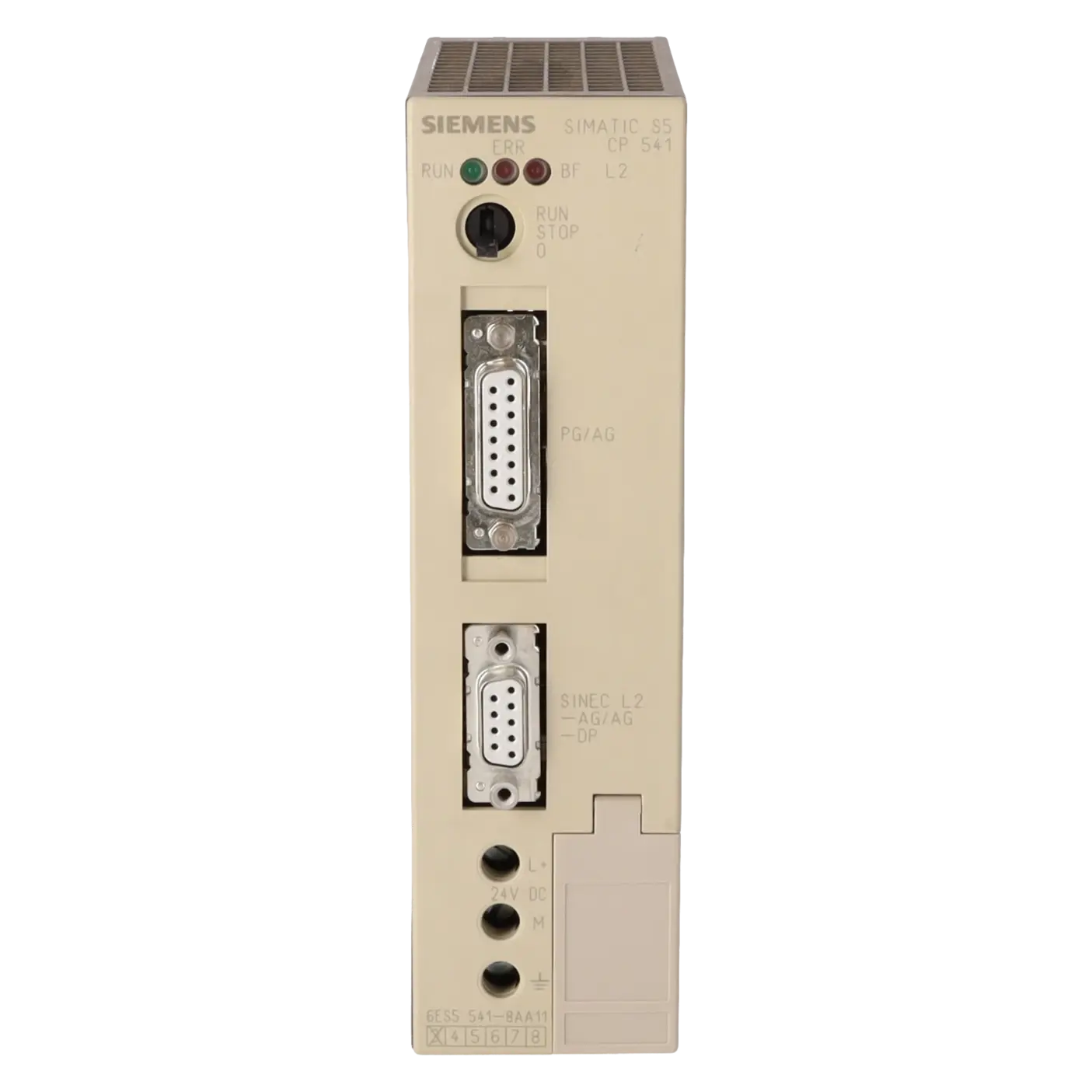 SIEMENS 6ES5541-8AA11, Baugruppen, Kommunikationsbaugruppen, K0117631, Bild 1