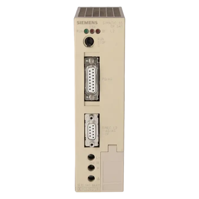 SIEMENS 6ES5541-8AA11, Baugruppen, Kommunikationsbaugruppen, K0117631, Bild 1