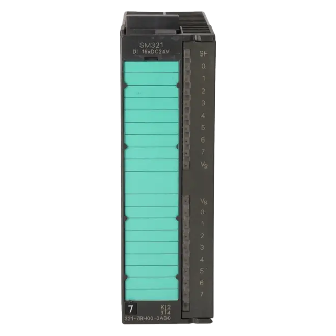 SIEMENS 6ES7321-7BH00-0AB0, Baugruppen, Sonderaktion, K0118536