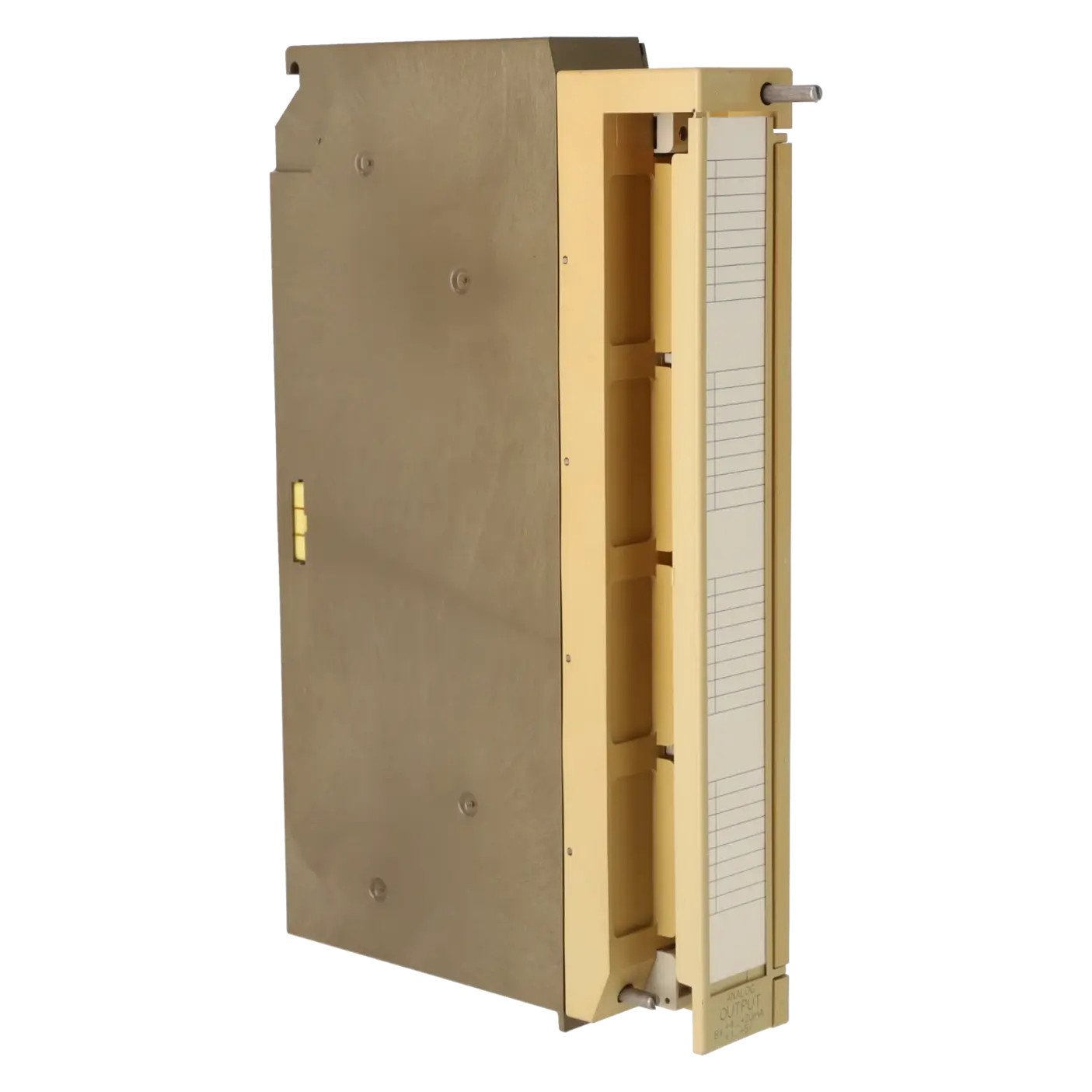 SIEMENS 6ES5470-7LC12, Baugruppen, Analogein- / Analogausgaben, K0136420, Bild 8