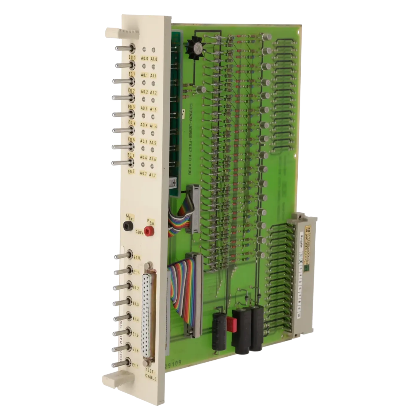 SIEMENS 6ES5788-7LA11, PLC Controls, Function Modules, K0136480, Image 2