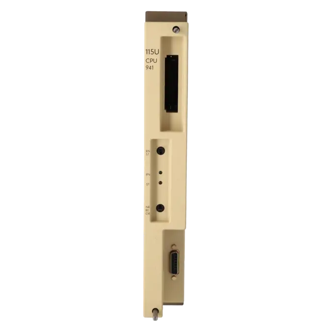 SIEMENS 6ES5941-7UA13, Baugruppen, SIMATIC-S5-Aktion, K0136508, Bild 1