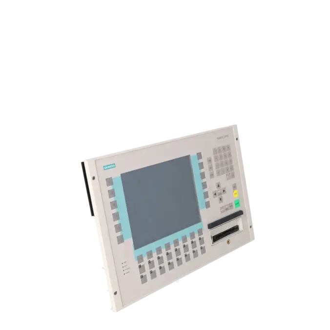 SIEMENS 6AV3637-6AB55-0AC1, HMI, Operator Panels, K0137931, Image 8