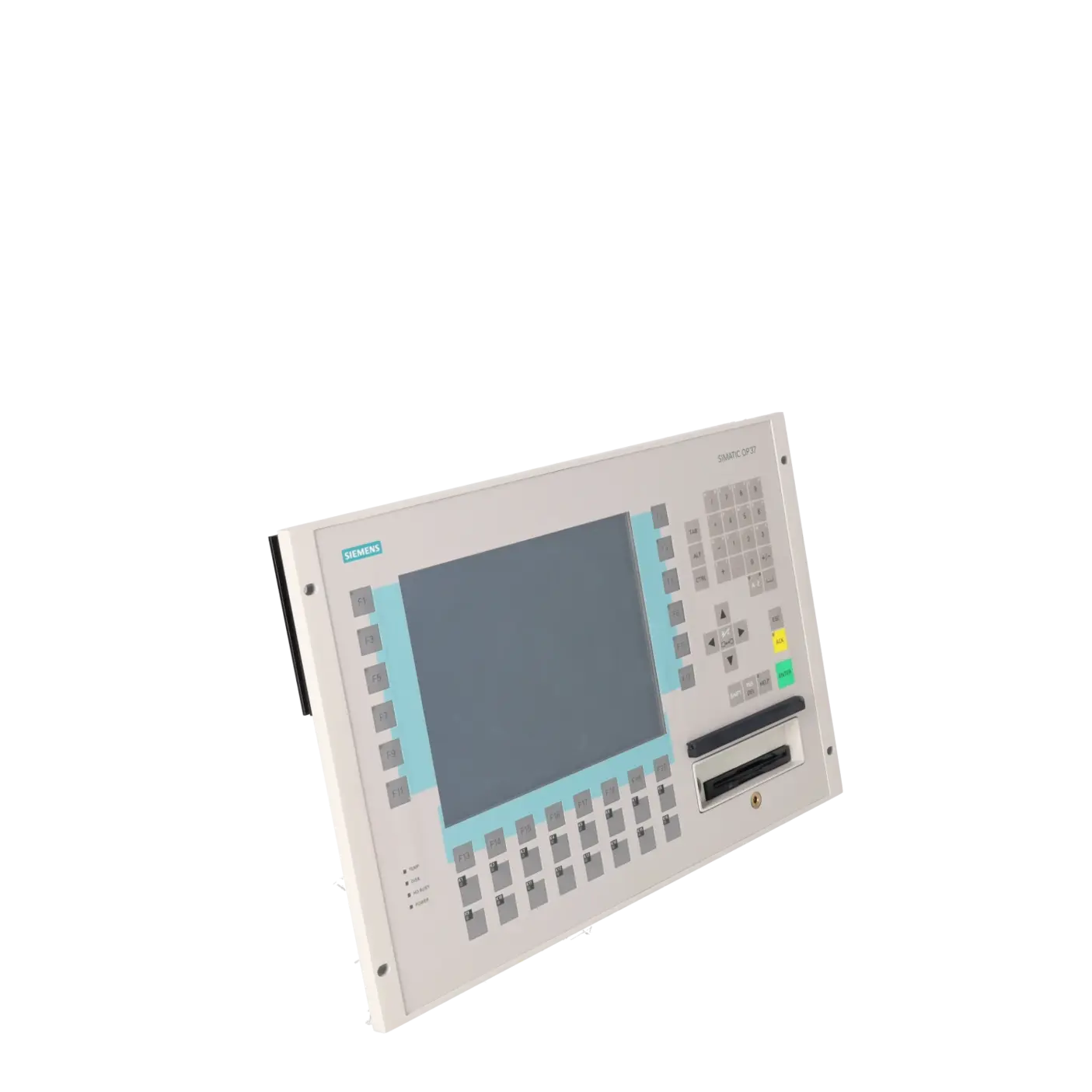 SIEMENS 6AV3637-6AB55-0AC1, HMI, Operator Panels, K0137931, Image 8