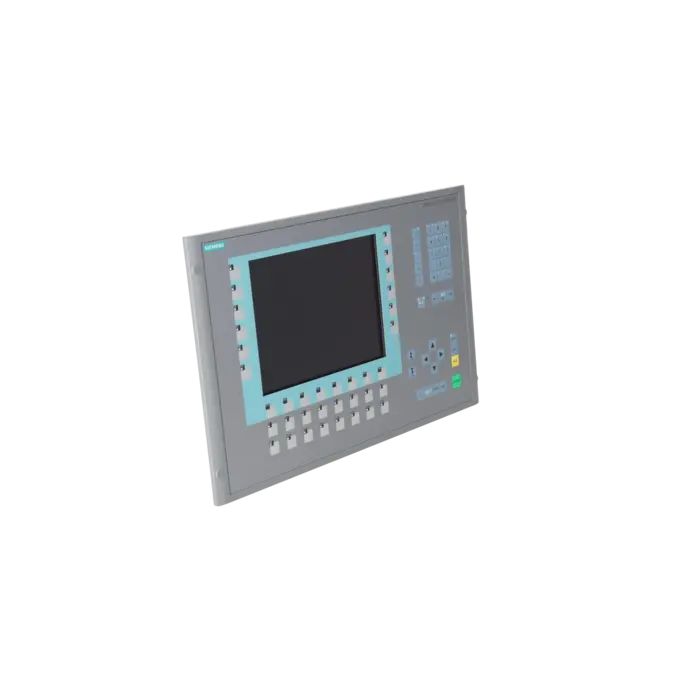SIEMENS 6AV6643-0DD01-1AX1, HMI, Operator Panels, K0199925, Image 8