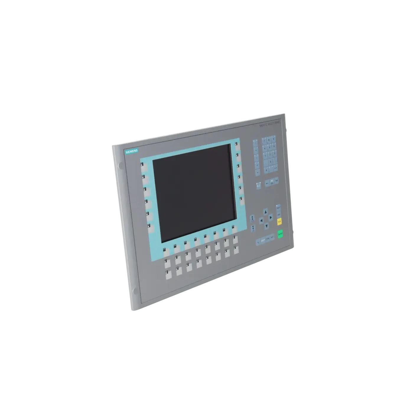 SIEMENS 6AV6643-0DD01-1AX1, HMI, Operator Panels, K0199925, Image 8