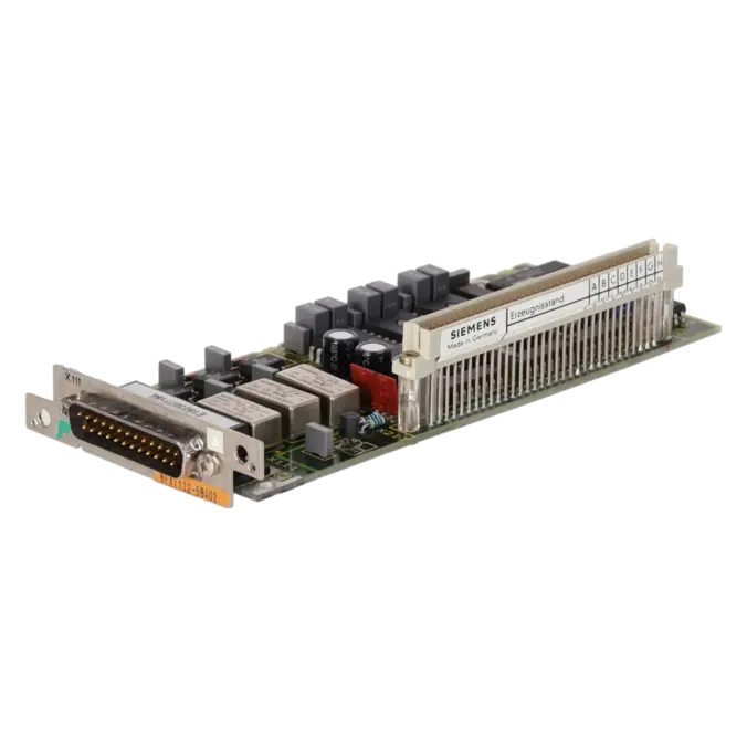 SIEMENS 6FX1132-5BA02, Antriebstechnik, Einzelkomponenten, K0227185, Bild 2