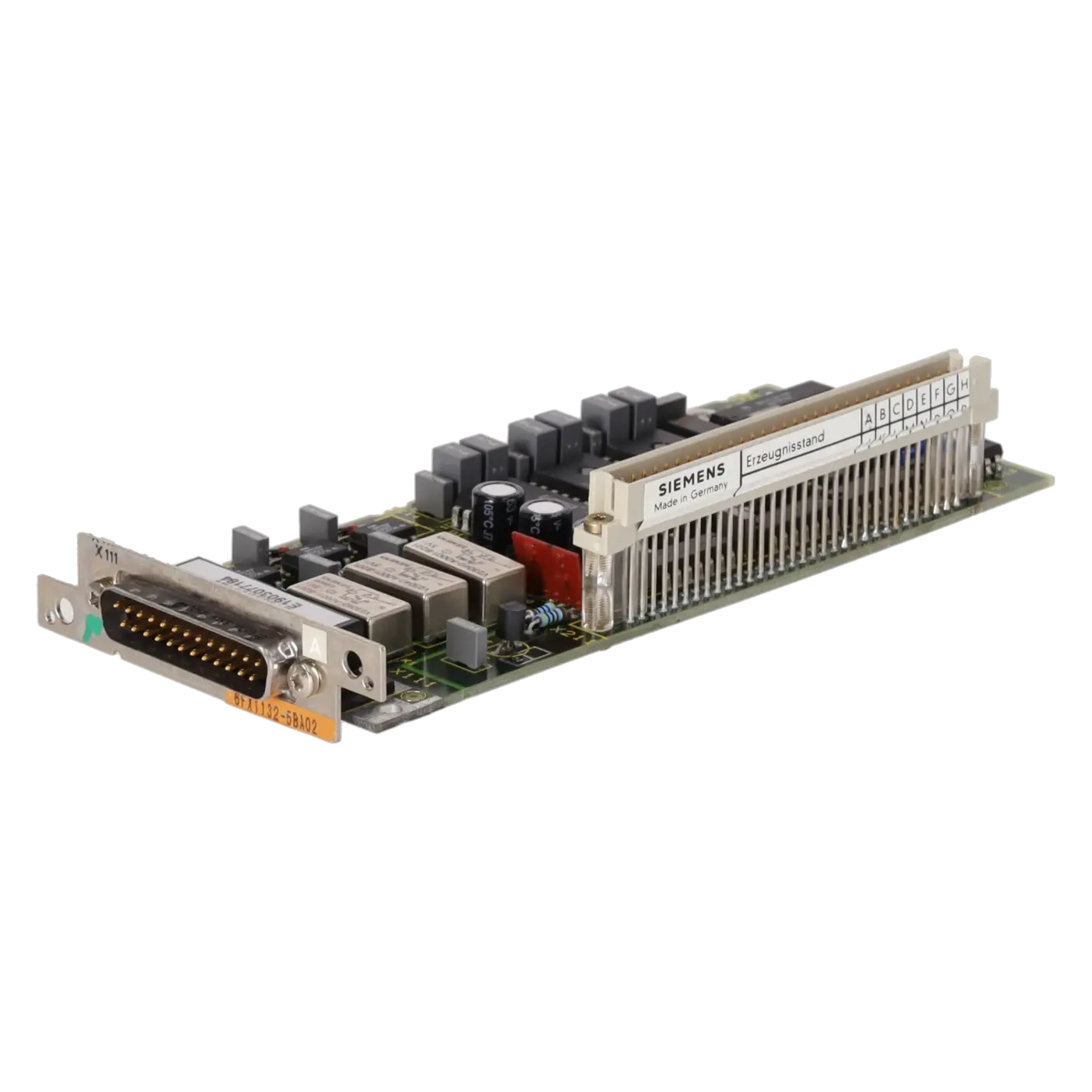 SIEMENS 6FX1132-5BA02, Antriebstechnik, Einzelkomponenten, K0227185, Bild 2