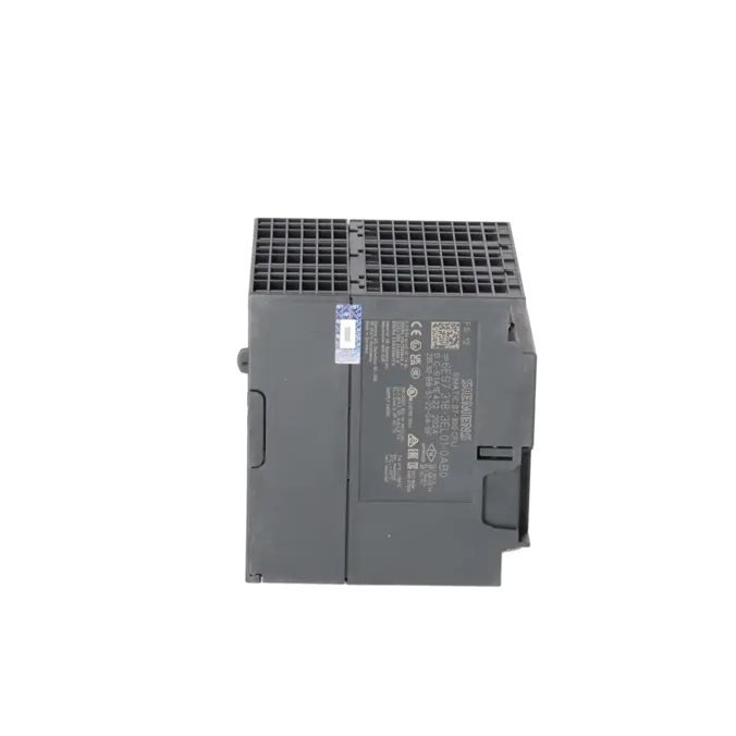 SIEMENS 6ES7318-3EL01-0AB0, Baugruppen, CPU / Zentralbaugruppen, K0252217, Bild 3