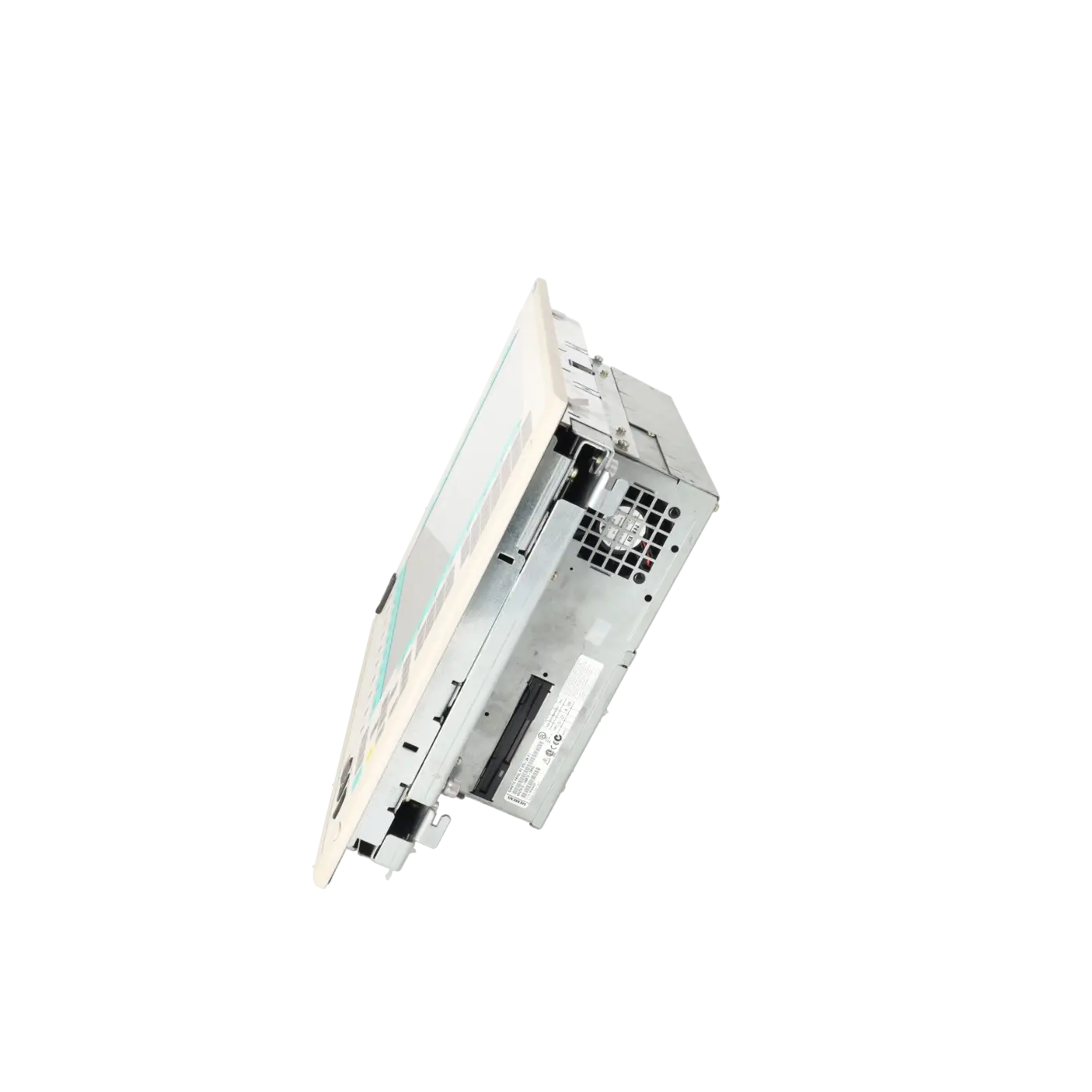 SIEMENS 6AV7615-0AA10-0AH0, HMI, Industrial PC, K0322371, Image 3