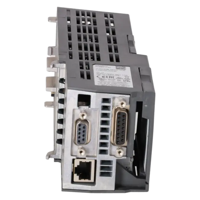 SIEMENS 6SL3246-0BA22-1PA0, Antriebstechnik, CU NCU PLC Steuerungen, K0340522, Bild 7