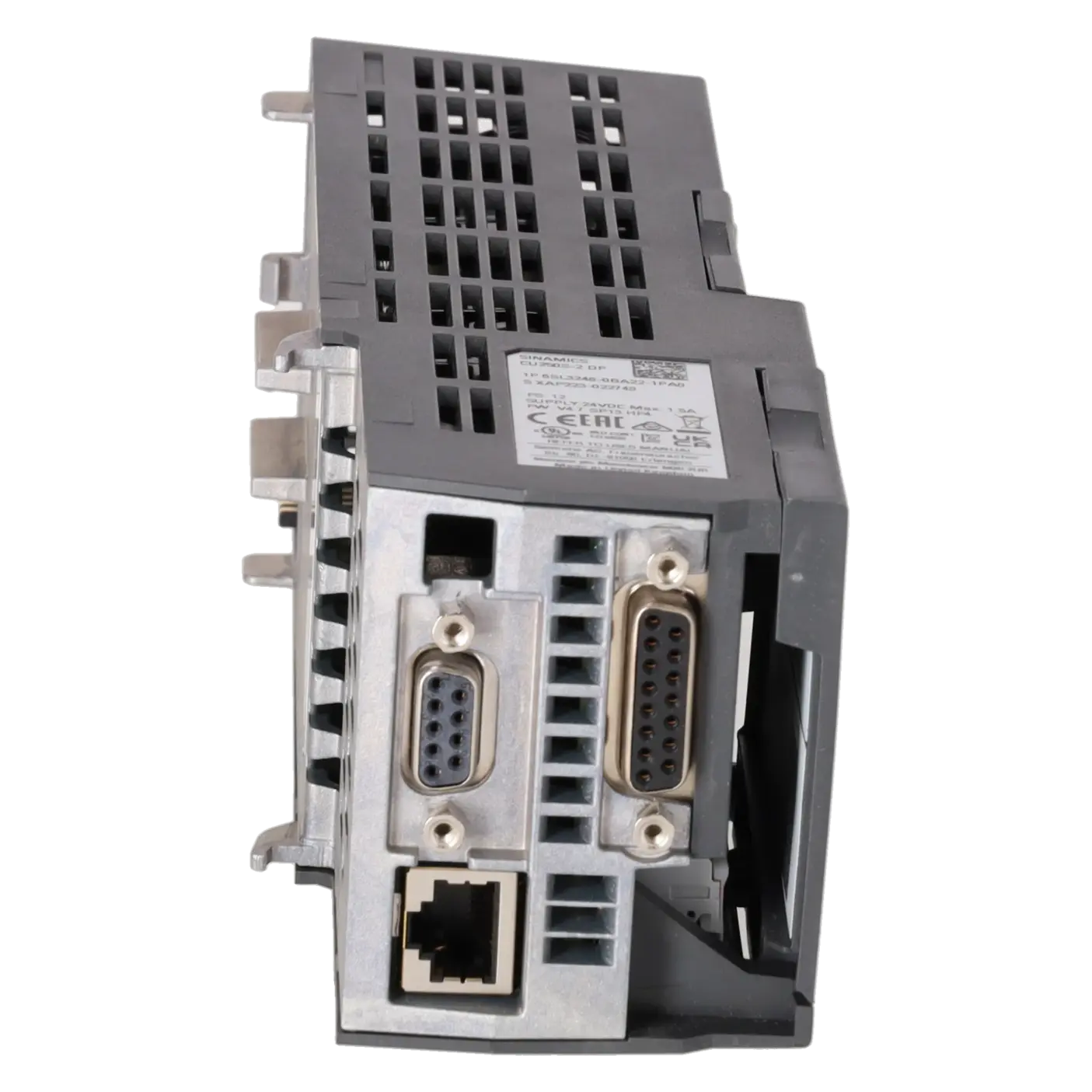 SIEMENS 6SL3246-0BA22-1PA0, Antriebstechnik, CU NCU PLC Steuerungen, K0340522, Bild 7