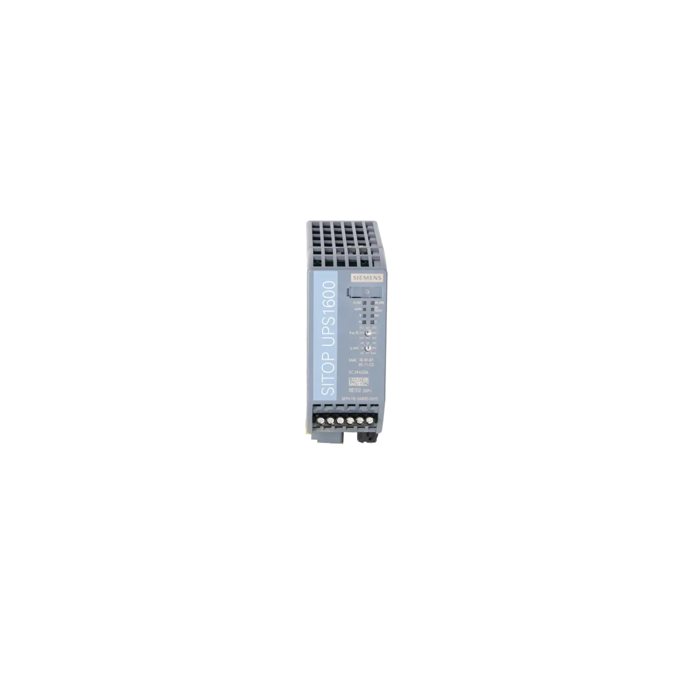 SIEMENS 6EP4136-3AB00-2AY0, HMI, Stromversorgungen / Netzteile, K0370471, Bild 1