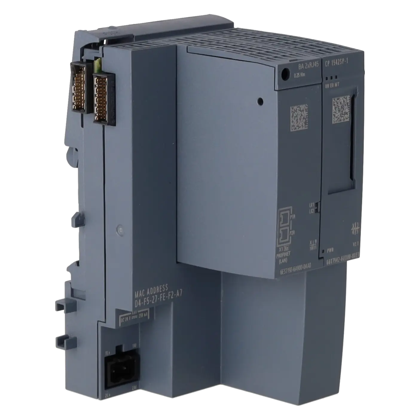 SIEMENS 6GK7542-6UX00-0XE0, Baugruppen, Kommunikationsbaugruppen, K1139710, Bild 8