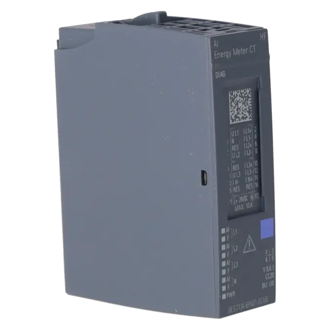 SIEMENS 6ES7134-6PA01-0CU0, Baugruppen, Analogein- / Analogausgaben, K1228258, Bild 8