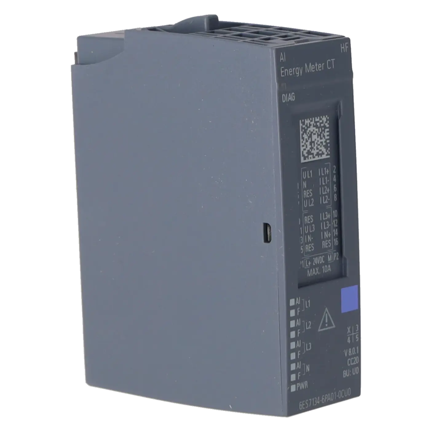 SIEMENS 6ES7134-6PA01-0CU0, Baugruppen, Analogein- / Analogausgaben, K1228258, Bild 8