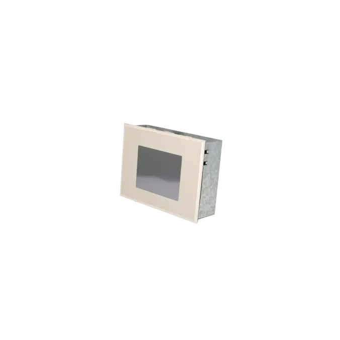 SIEMENS 6AV3627-1NK00-0AX0, HMI, Touch Panels, K0005061, Image 2