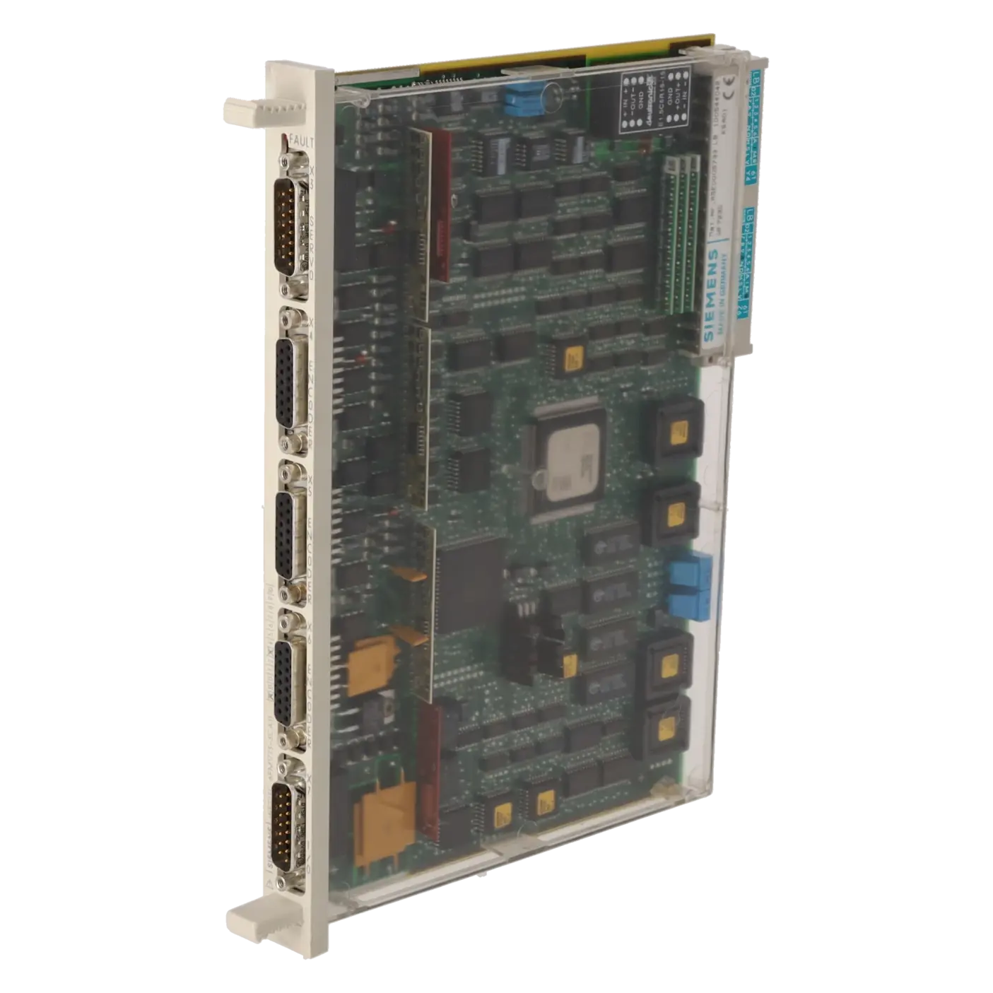 SIEMENS 6FM1723-3CA11, Baugruppen, Funktionsbaugruppen, K0057509, Bild 2