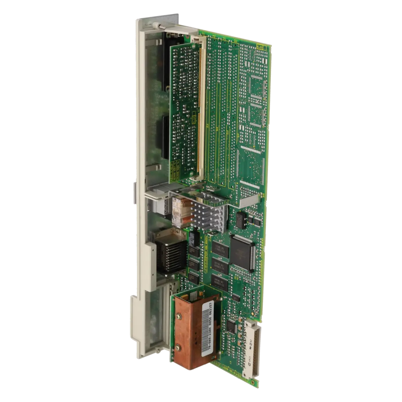 SIEMENS 6SN1118-0DG21-0AA1, Antriebstechnik, Reglerkarten, K0063611, Bild 4