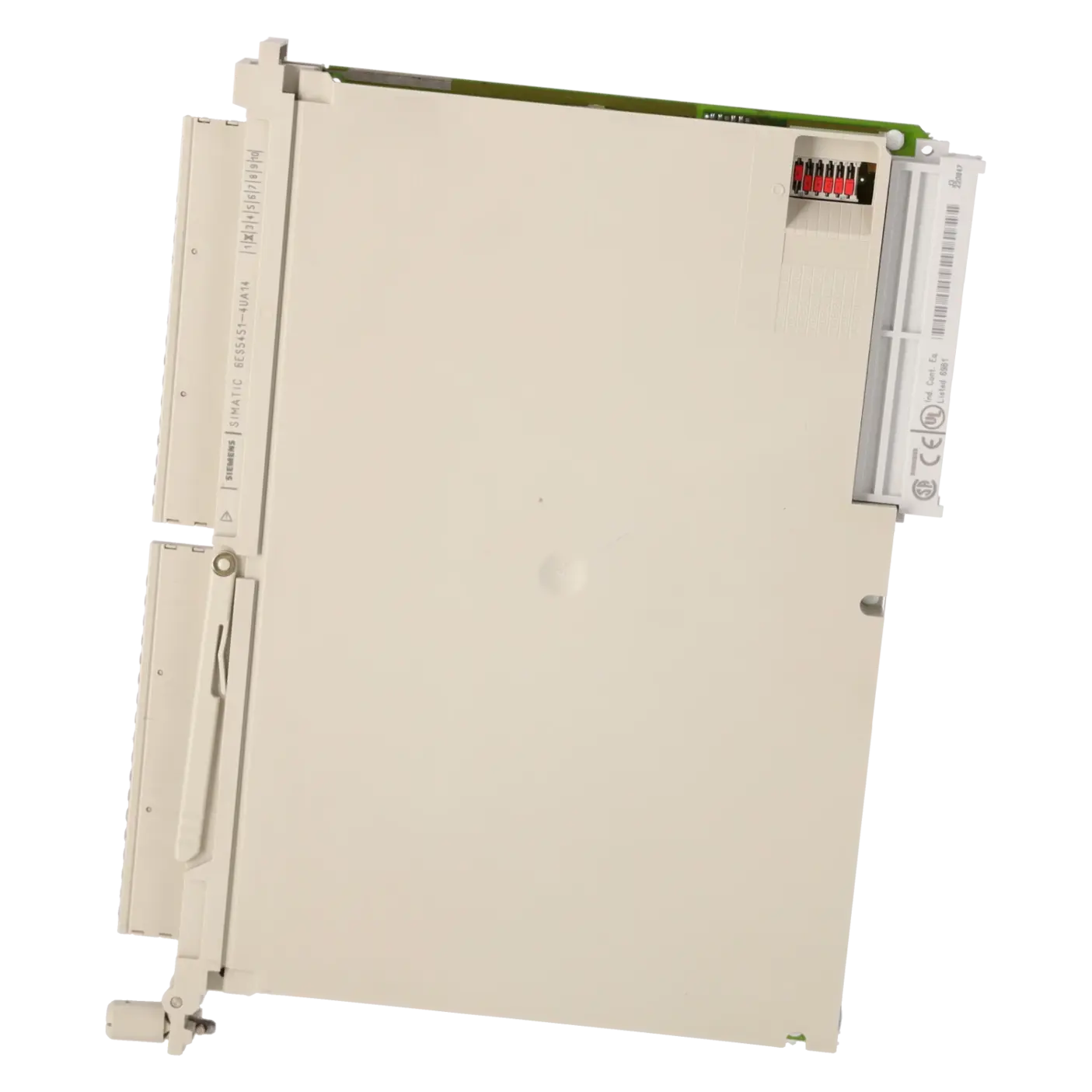 SIEMENS 6ES5451-4UA14, Baugruppen, Digitalein- / Digitalausgaben, K0117544, Bild 3