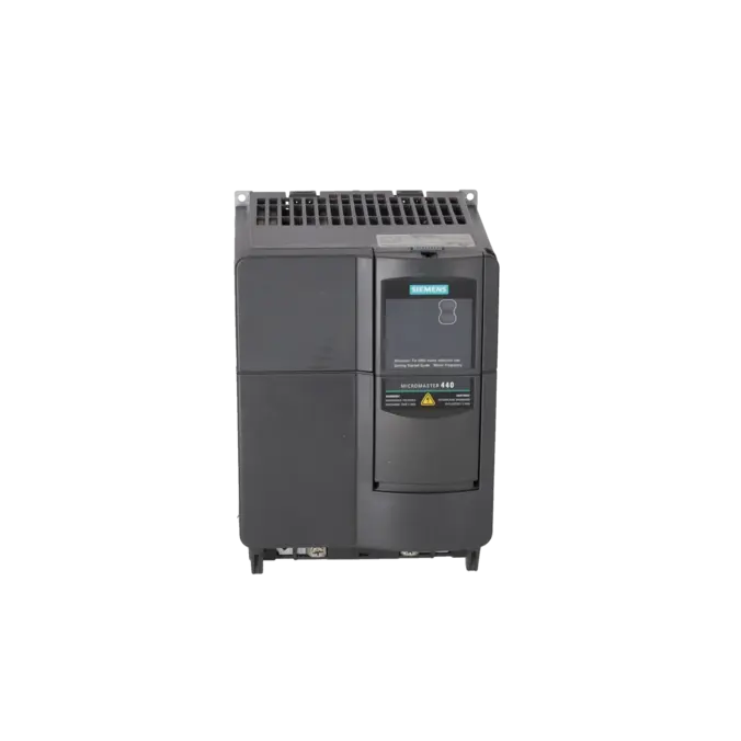 SIEMENS 6SE6440-2UD27-5CA1, Antriebstechnik, Umrichter, K0120570, Bild 1