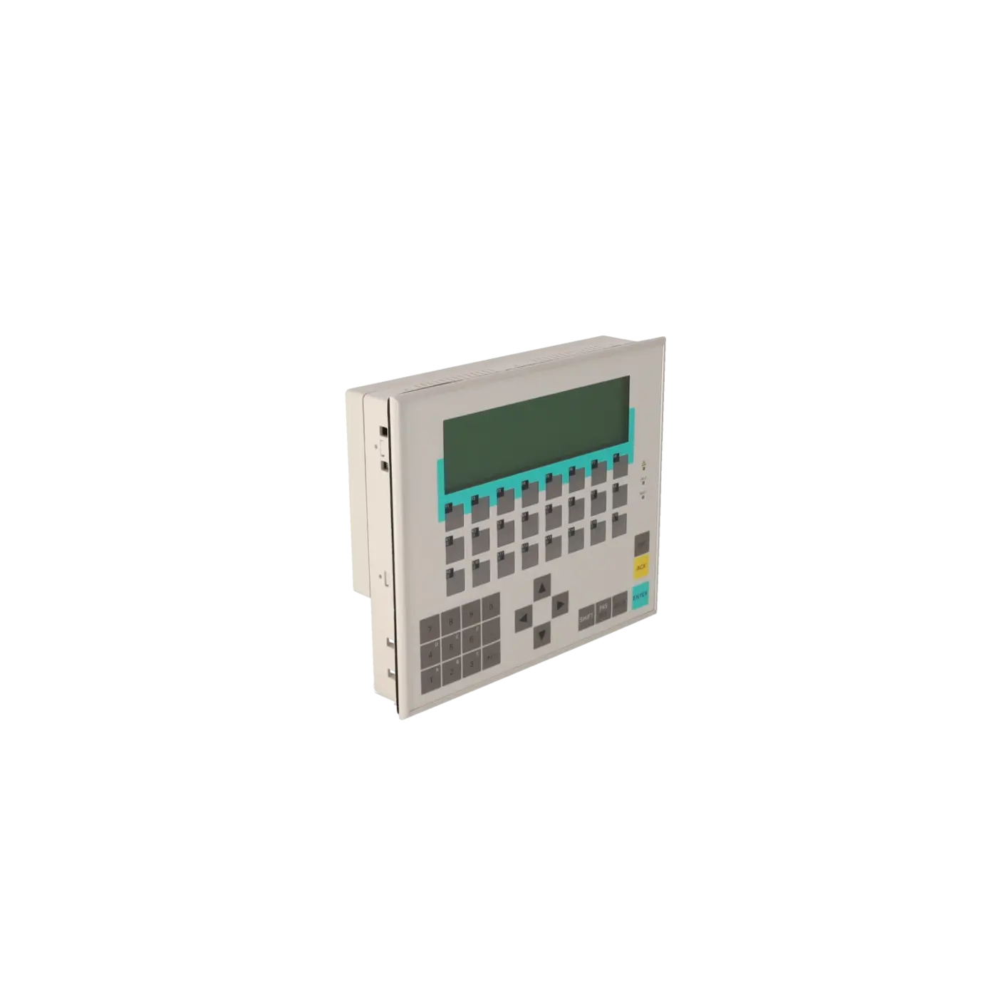 SIEMENS 6AV3617-1JC20-0AX0, HMI, Operator Panels, K0136084, Image 8