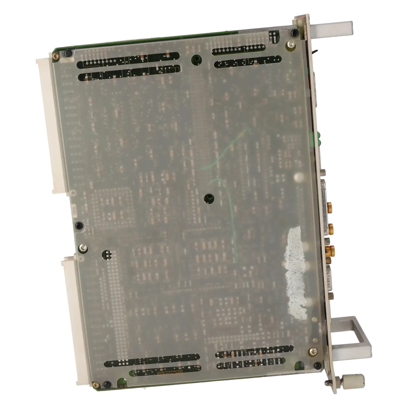 SIEMENS 6ES5580-4UA12, PLC Controls, Communication Modules, K0136445, Image 7