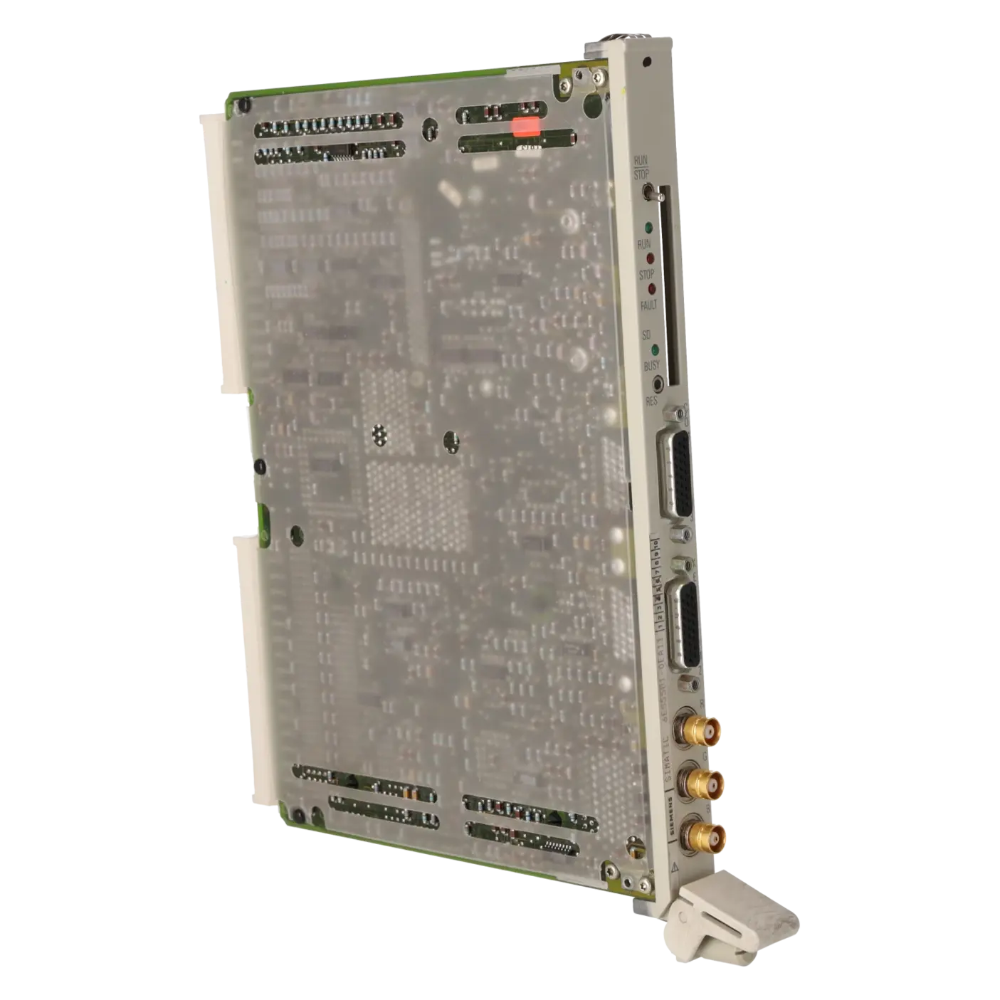 SIEMENS 6ES5581-0EA11, Baugruppen, Kommunikationsbaugruppen, K0136447, Bild 8