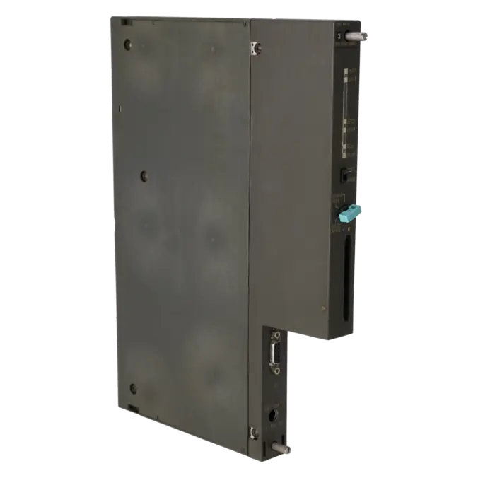 SIEMENS 6ES7414-1XG01-0AB0, Baugruppen, CPU / Zentralbaugruppen, K0136725, Bild 8