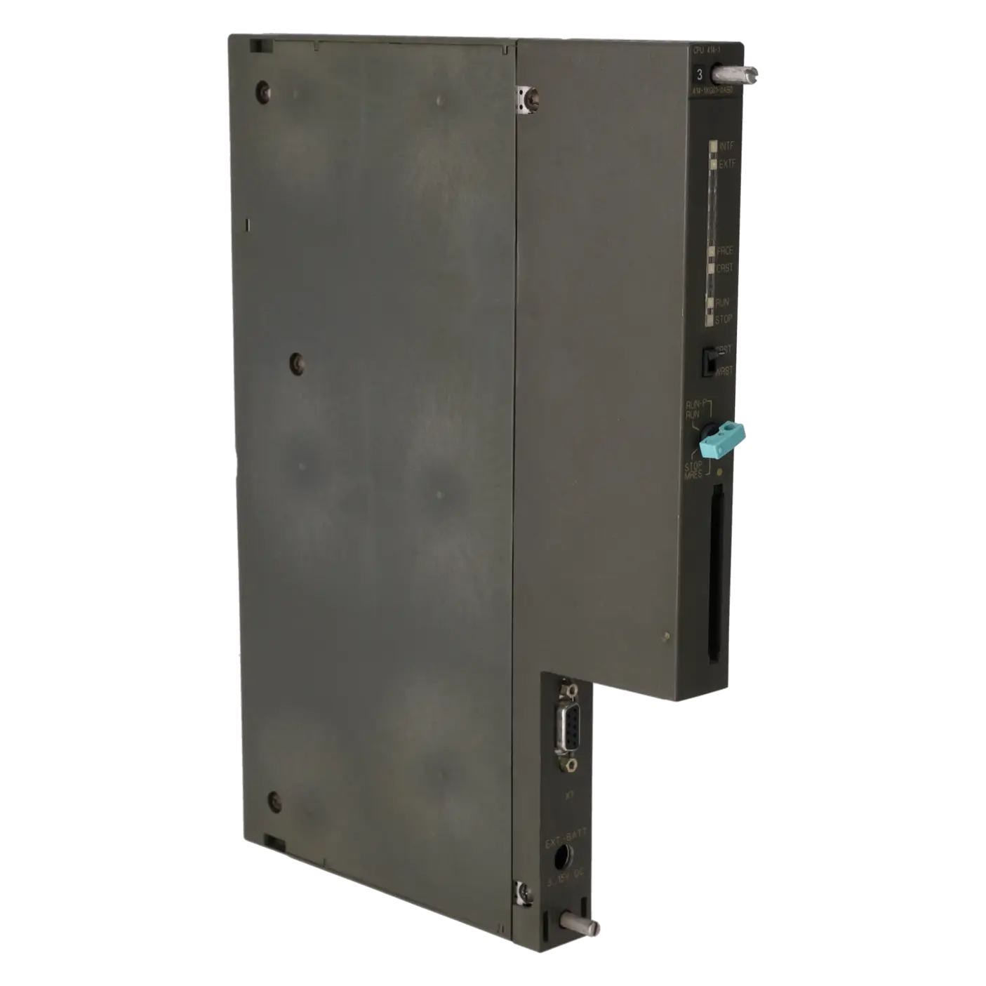 SIEMENS 6ES7414-1XG01-0AB0, Baugruppen, CPU / Zentralbaugruppen, K0136725, Bild 8