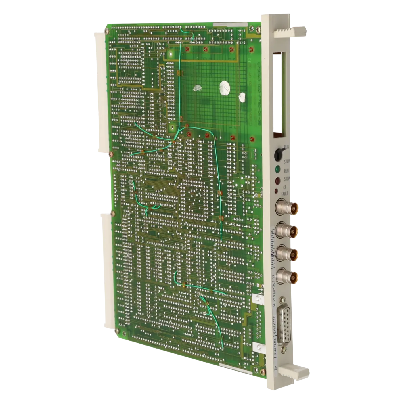 SIEMENS 6ES5526-3LF11, Baugruppen, Kommunikationsbaugruppen, K0137136, Bild 8