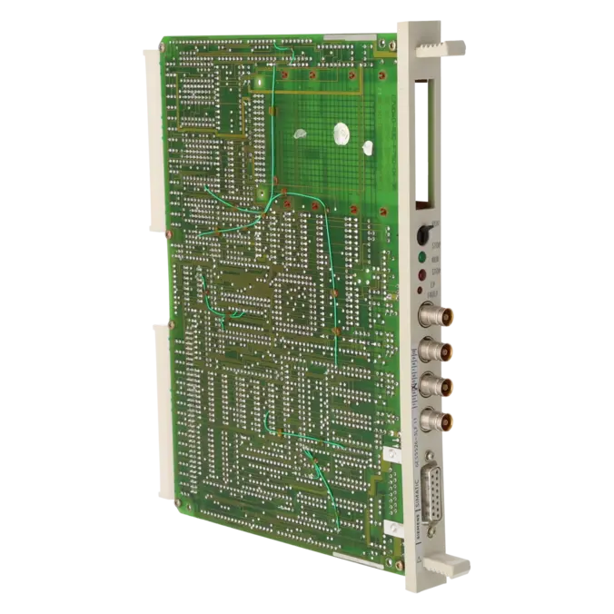 SIEMENS 6ES5526-3LF11, Baugruppen, Kommunikationsbaugruppen, K0137136, Bild 8