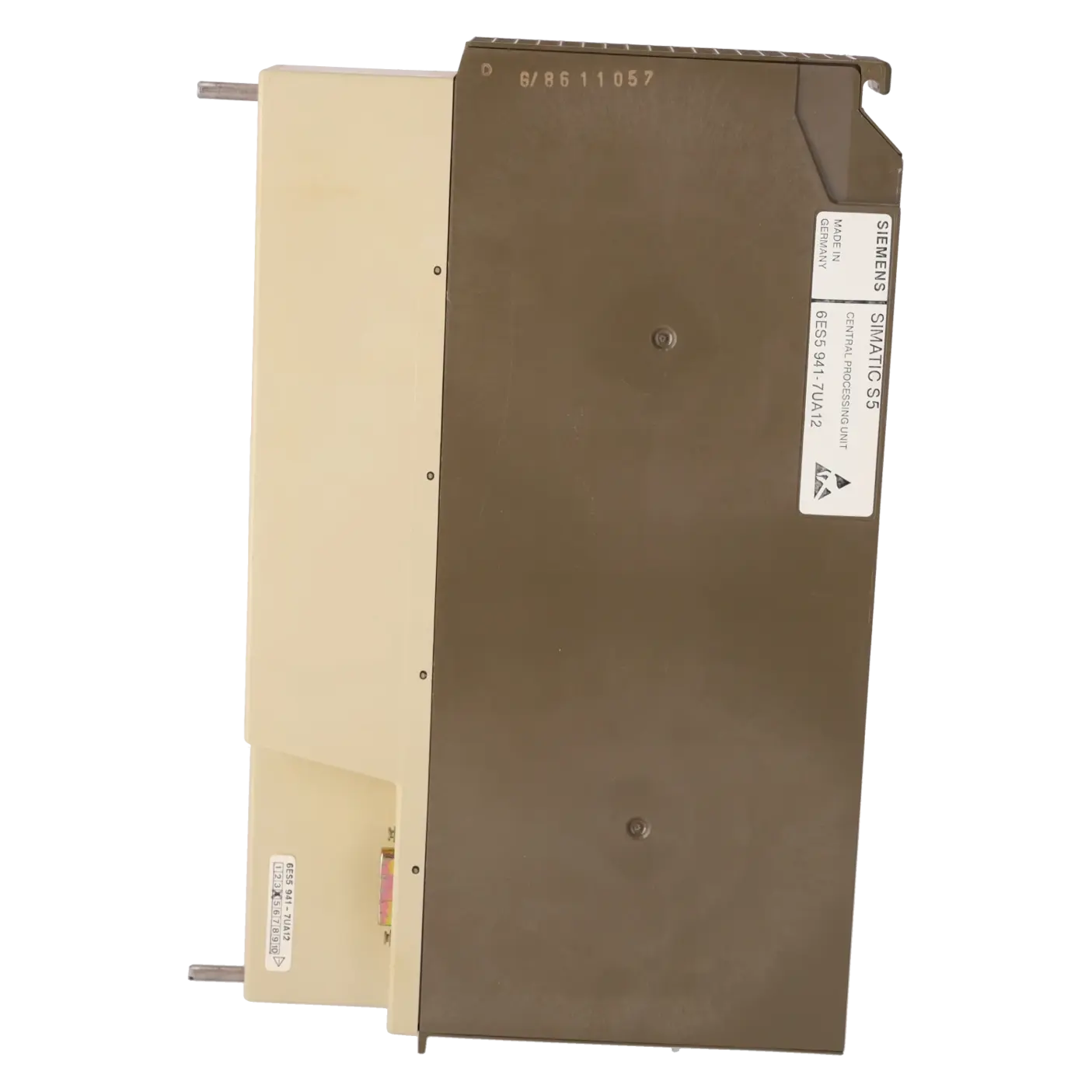 SIEMENS 6ES5941-7UA12, Baugruppen, CPU / Zentralbaugruppen, K0137574, Bild 3