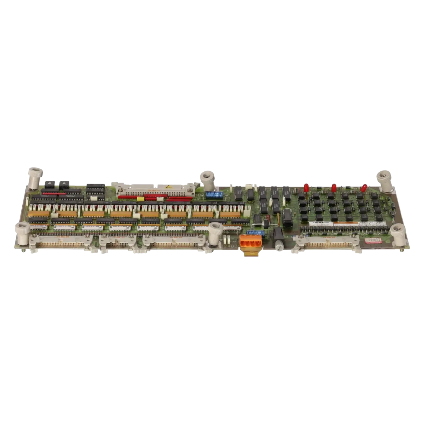 SIEMENS 6FX1124-6AA02, Antriebstechnik, Einzelkomponenten, K0139058, Bild 5